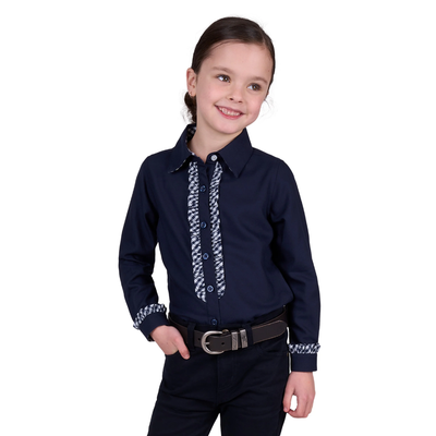 Thomas Cook Girls Ashley LS Shirt