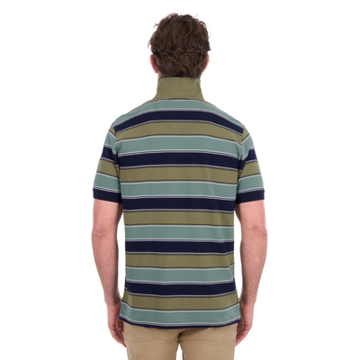 Thomas Cook Mens Lawrence 1pkt SS Polo