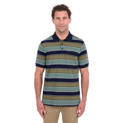 Thomas Cook Mens Lawrence 1pkt SS Polo
