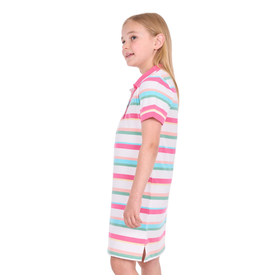 Thomas Cook Girls Chiara SS Polo Dress
