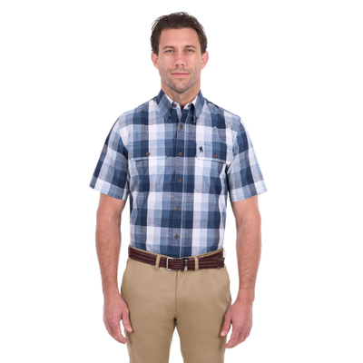 Thomas Cook Mens Oscar 2 Pocket SS Shirt