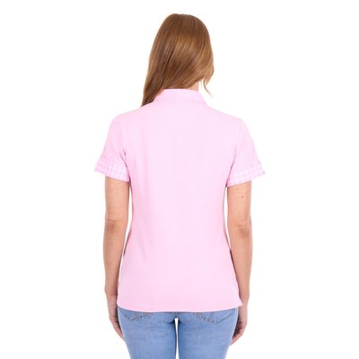 Thomas Cook Womens Nancy SS Polo