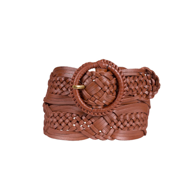 Thomas Cook Womens Phillipa Plaited Belt