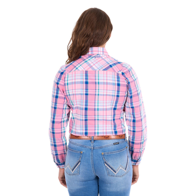 Wrangler Womens Kiara LS Shirt