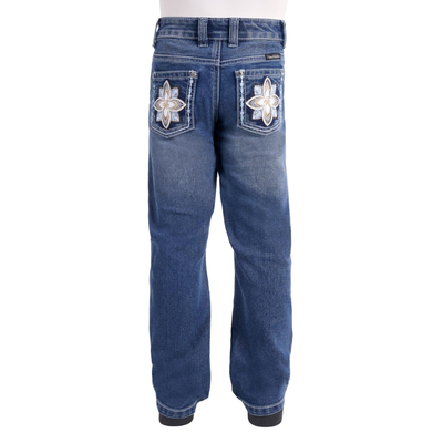 Pure Western Girls Bella Boot Cut Jeans