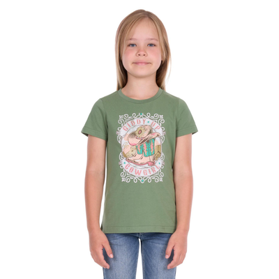 Pure Western Girls Ella SS Tee