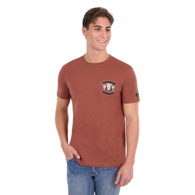 Pure Western Mens Joey SS Tee