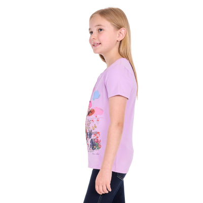 Thomas Cook Girls Selina SS Tee