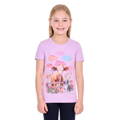 Thomas Cook Girls Selina SS Tee