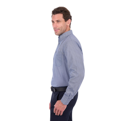 Thomas Cook Mens Archie 1pkt LS Shirt