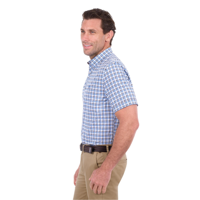Thomas Cook Mens Theo Tailored SS Shirt