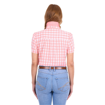 Thomas Cook Womens Agnes SS Shirt