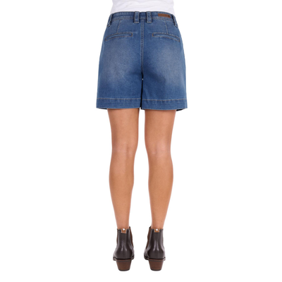 Thomas Cook Womens Annie Denim Shorts
