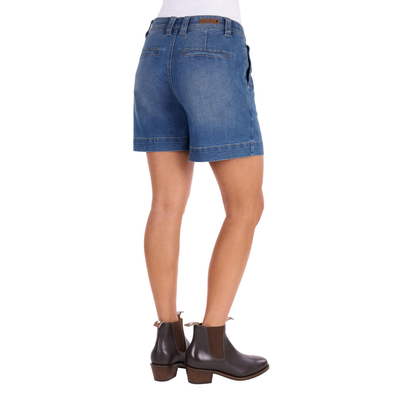 Thomas Cook Womens Annie Denim Shorts