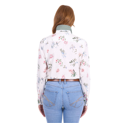 Thomas Cook Womens Mona LS Shirt