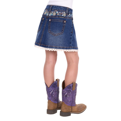 Pure Western Girls Bronte Skirt