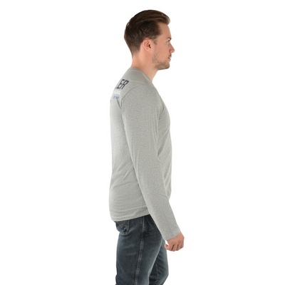 Wrangler Mens Finlay LS Tee