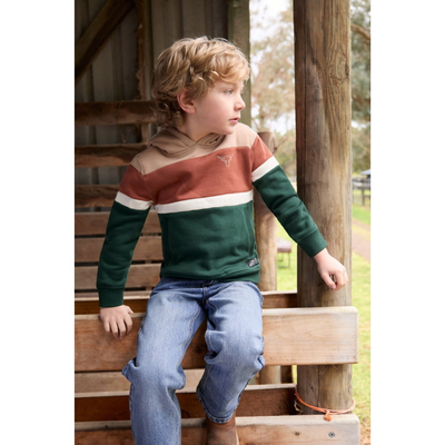 Pure Western Boys Harry Hoodie