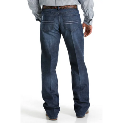Cinch Mens Relaxed Fit Straight Leg Jean