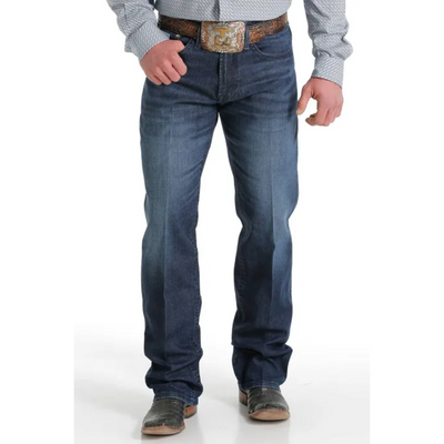 Cinch Mens Relaxed Fit Straight Leg Jean