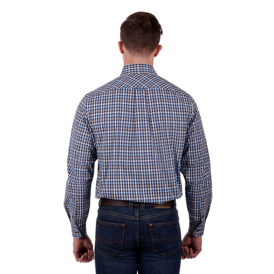 Thomas Cook Mens Briggs LS Shirt