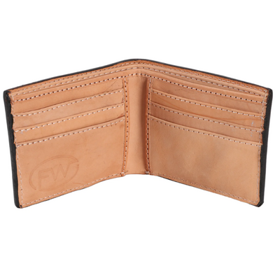 Fort Worth Bi-Fold Wallet