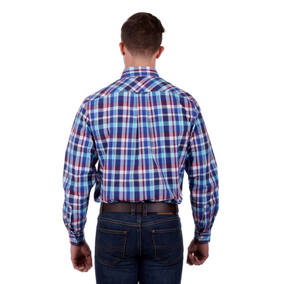 Thomas Cook Mens Chapman LS Shirt