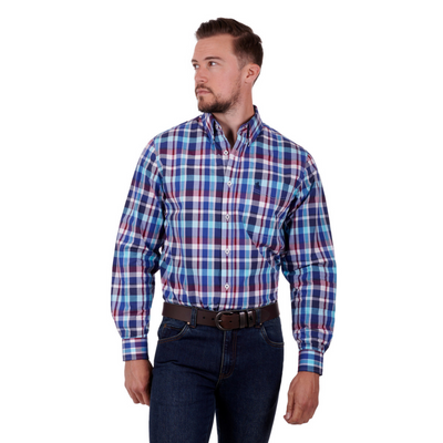 Thomas Cook Mens Chapman LS Shirt