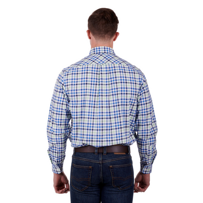 Thomas Cook Mens Scott LS Shirt