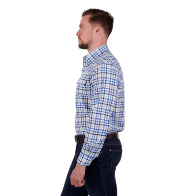 Thomas Cook Mens Scott LS Shirt