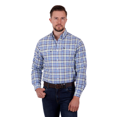 Thomas Cook Mens Scott LS Shirt