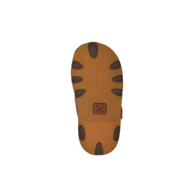 Twisted X Infants Tan Casual Moc