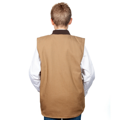 Just Country Boys/Girls Diamantina Vest