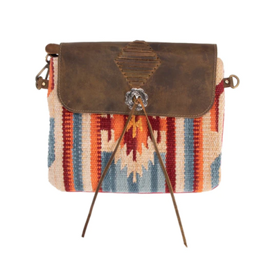 Fort Worth Navajo Ladies Handbag