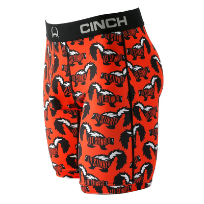 Cinch Mens Lil Stinker Boxer Brief