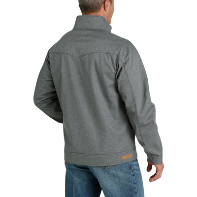 Cinch Mens Wool Concealed Pocket Jacket