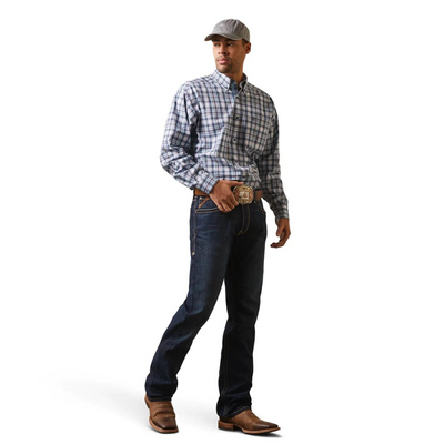 Ariat Mens Pro Series Norbert Classic LS Shirt