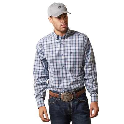 Ariat Mens Pro Series Norbert Classic LS Shirt