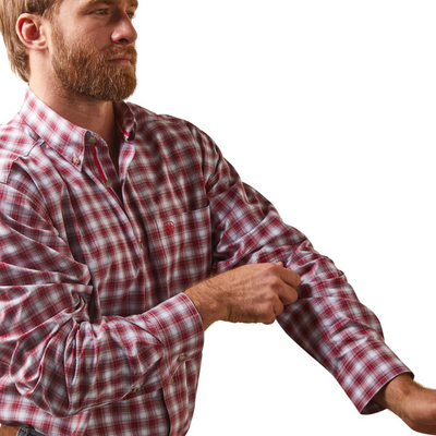 Ariat Mens Pro Series Nikolai Classic LS Shirt