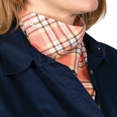 Just Country Womens Carlee Double Sided Scarf