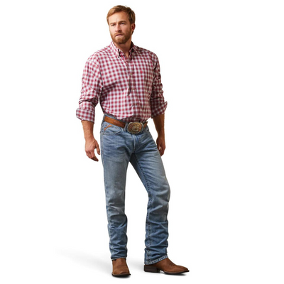 Ariat Mens Pro Series Nikolai Classic LS Shirt