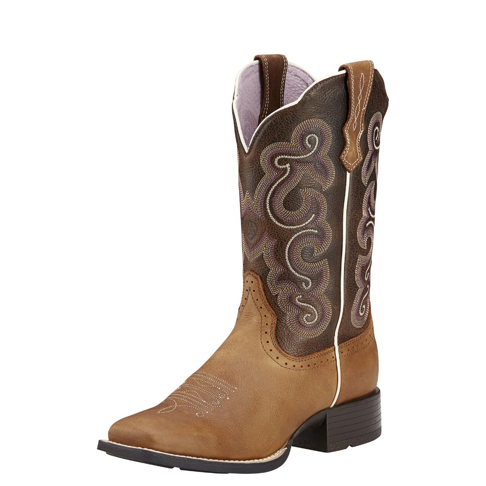 Ariat Womens Quickdraw Top Boot