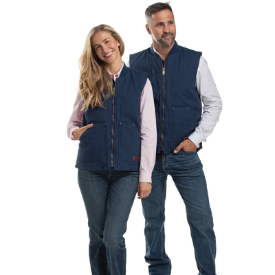 Just Country Mens Diamantina Vest