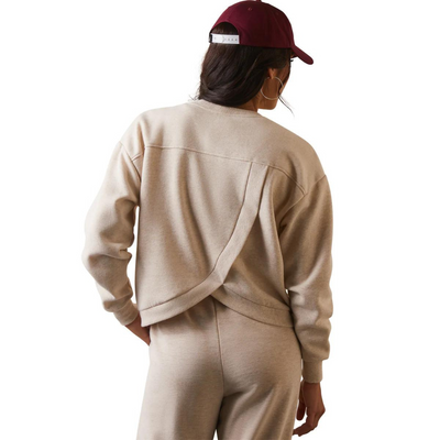 Ariat Womens Cowboy Crew Sweater