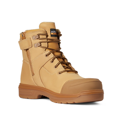 Ariat Mens Turbo Hamersley Carbon Toe Boot