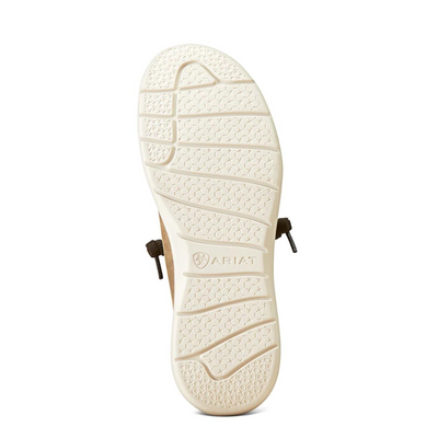 Ariat Mens Brown Bomber Stretch Hilo