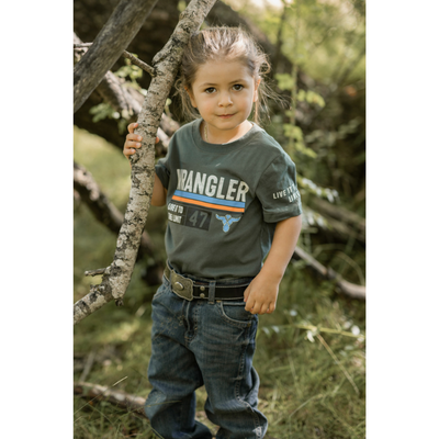 Wrangler Boys Jones SS Tee