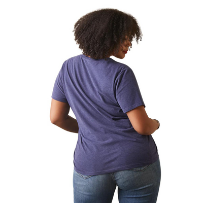 Ariat Womens REAL Horizon SS Tee