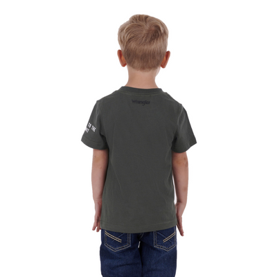 Wrangler Boys Jones SS Tee