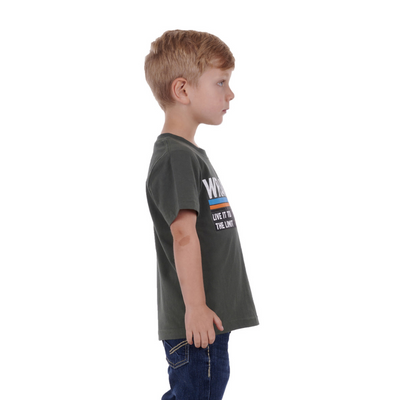 Wrangler Boys Jones SS Tee